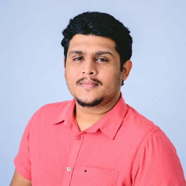 Portrait of Dilan Widumal